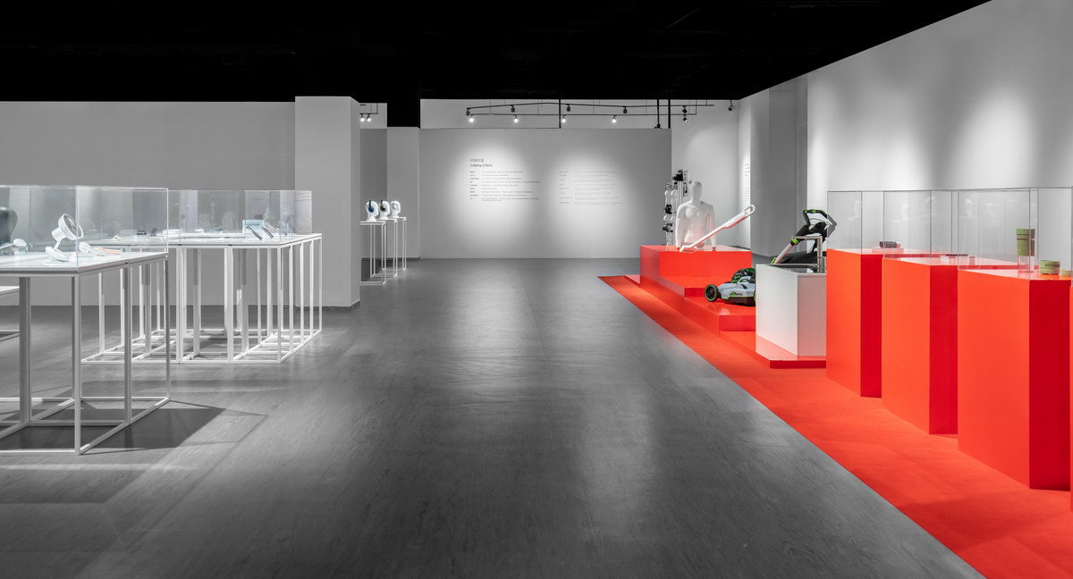 Display in the Red Dot Design Museum Xiamen, the First of Its Kind in China