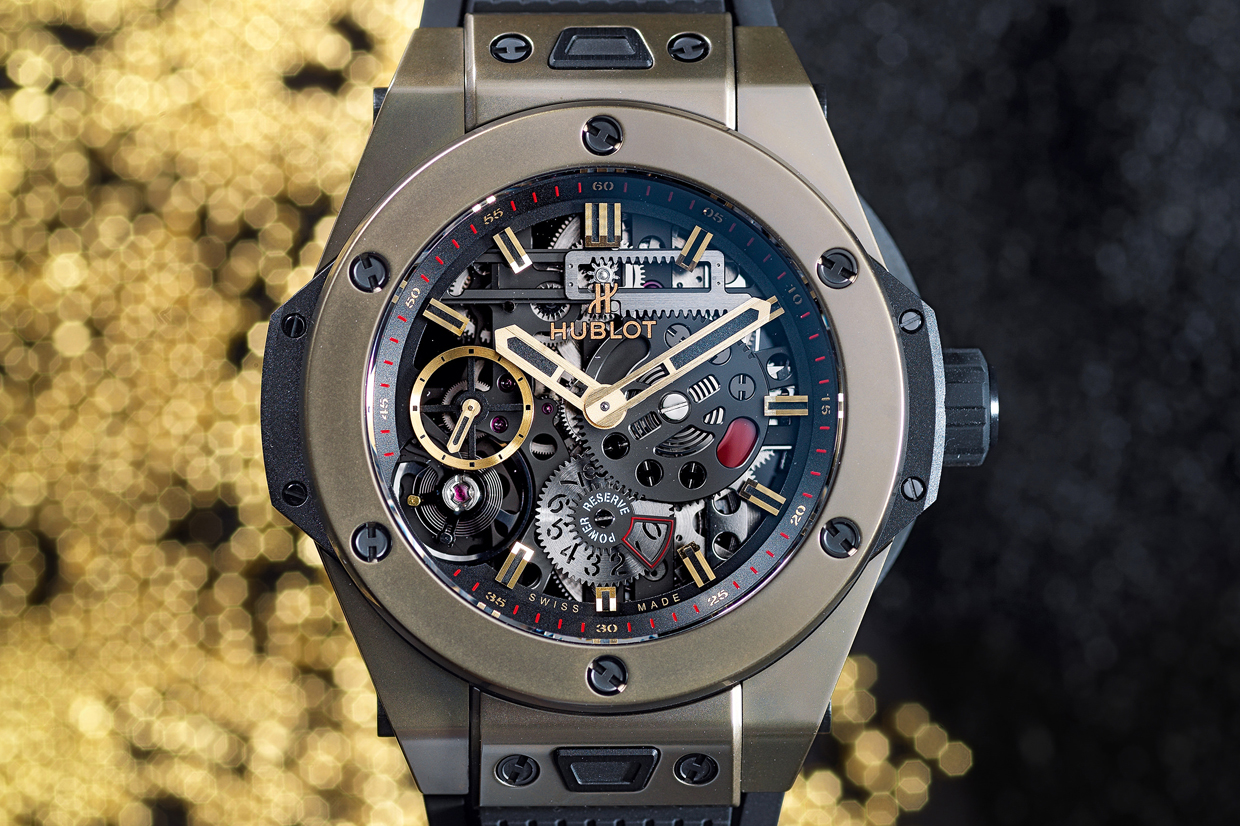 Hublot geneve big bang